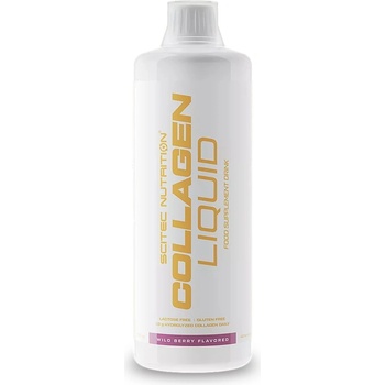 Image 1 of Scitec Nutrition Collagen Liquid 1000 ml