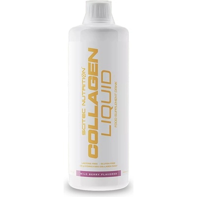 Scitec Nutrition Collagen Liquid 1000 ml