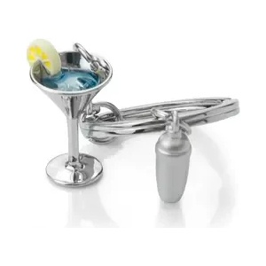 Metalmorphose Ключодържател Metalmorphose, Cocktail (MTM327-01)