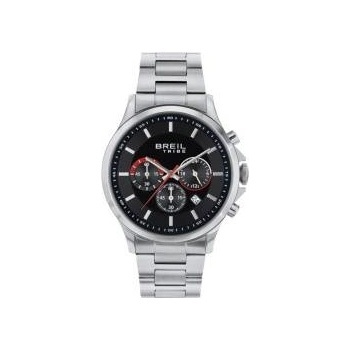 Breil Мъжки часовник Breil Цвят Черен