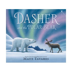 Dasher and the Polar Bear (2025)