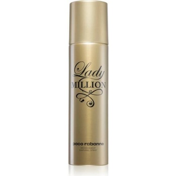 Image 1 of Paco Rabanne Lady Million deo spray 150 ml