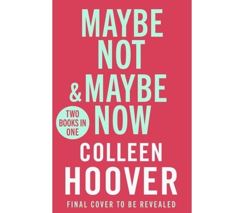 Maybe Not / Maybe Now Bind-up