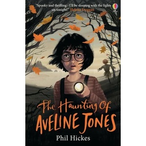 Haunting of Aveline Jones (ISBN: 9781474972147)