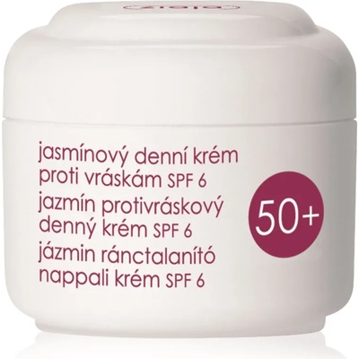 Ziaja Jasmine дневен крем против бръчки SPF 6 50ml