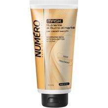 Numero Nourishing Mask With Shea Butter vyživujúca maska s bambuckým maslom 300 ml