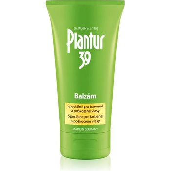 Image 1 of Plantur 39 39 балсам с кофеин за боядисана и увредена коса 150ml