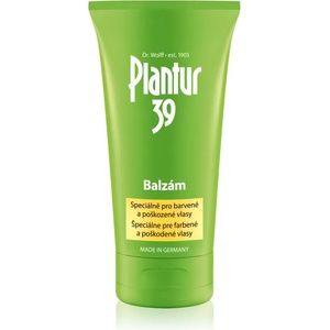 Plantur 39 39 балсам с кофеин за боядисана и увредена коса 150ml