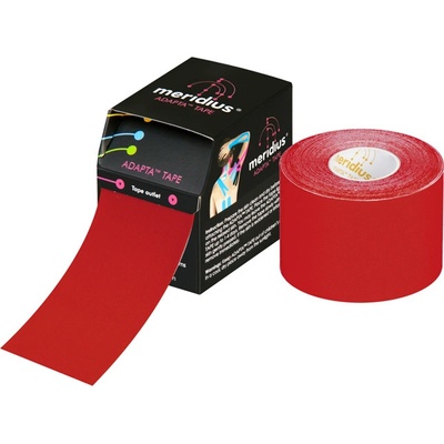 Meridius Adapta Tape červená 5 cm x 5 m