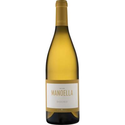 Wine а Soul Manoella Douro Branco 2025 Bílé 12.0% 0.75 l (holá láhev)