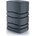 HydroMoby Резервоар за дъждовна вода HydroMoby Arves Aqua Tower, 450л (IDTC450-Anthracite)
