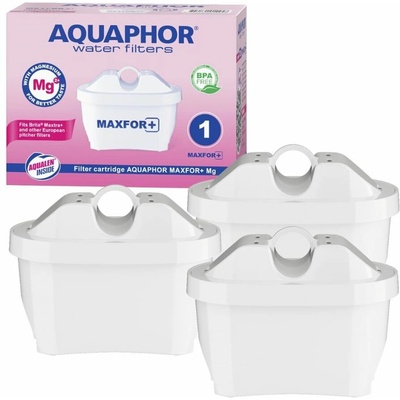 Aquaphor MAXFOR+ Mg 3 ks