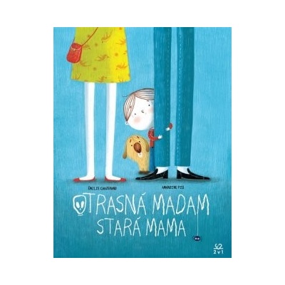 Otrasná madam stará mama