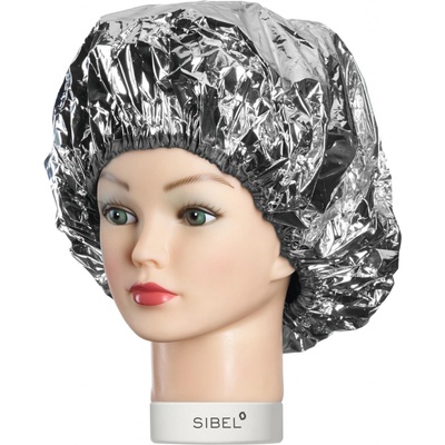 Sibel Self-heating Permanent Cap Vyhřívaná čepice pro péči o vlasy