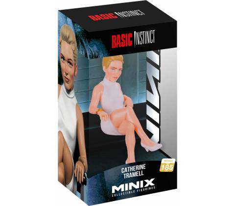 Minix Basic Instinct Sharon Stone 12 cm
