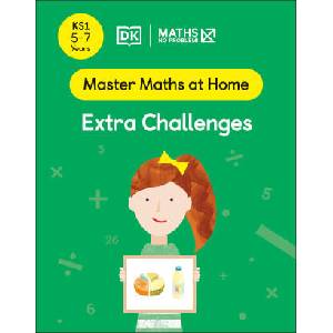Maths - No Problem! Extra Challenges, Ages 5-7 (Key Stage 1) | Maths - No Problem! (ISBN: 9780241539156)