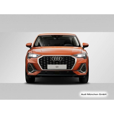 Audi Q3 35 TFSI S tronic S-line Sportback 110 kW