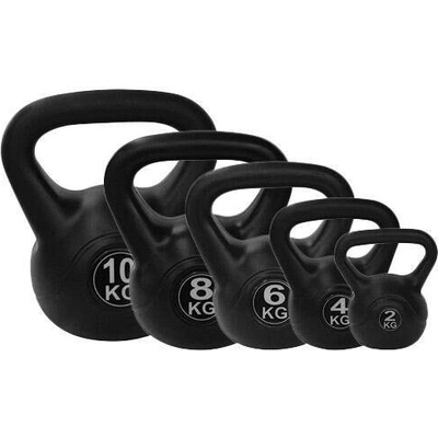 TRINFIT Kettlebell Vin-Bell 4 kg