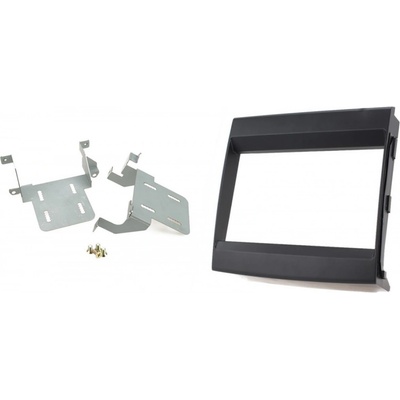 Redukčný rámček autorádia pre Porsche Cayenne