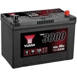 YUASA 95Ah 720A right+ (YBX3335)