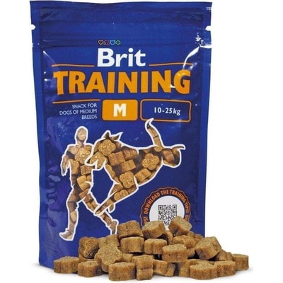 BRIT Training Snack M 12 x 100 g