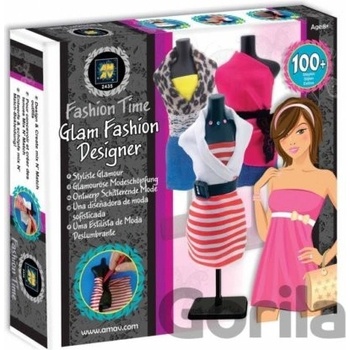 EP Line Fashion Time Módní návrhářka