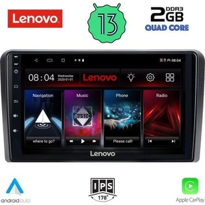 Lenovo LVD 4514_CPA Авто мултимедия