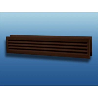 Vents РЕШЕТКА ПЛАСТМАСА 9Х45 ДВУСТР. МАХАГОН