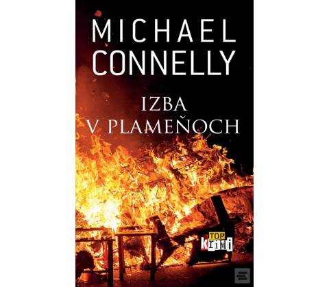 Izba v plameňoch