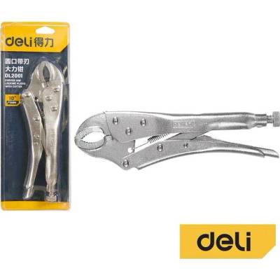 DELI GROUP CO., LTD. Kleště upínací 220mm DELI EDL2001