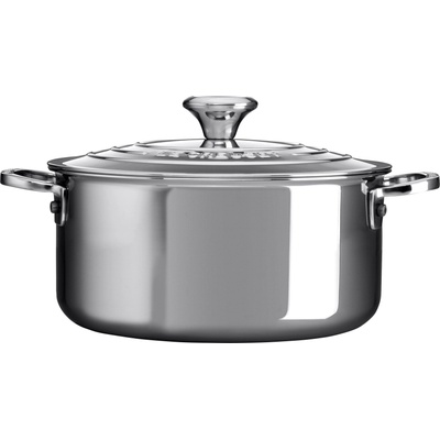 Le Creuset Съд за готвене 3-ply Plus 20 см (96602120000000)