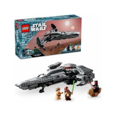 LEGO® 75383 Star Wars Darth Mau Sith Infiltrator