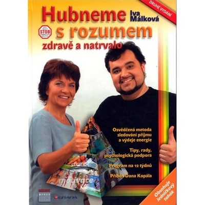 Hubneme s rozumem, zdravě a natrvalo - Iva Málková