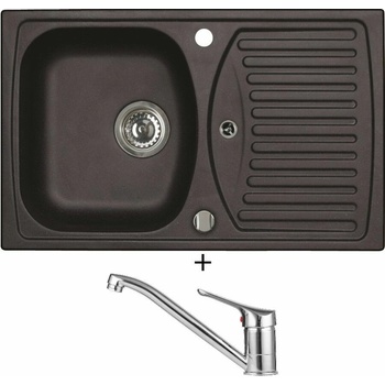 Set Alveus Record 30 + Riviera