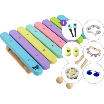 Noicetone M X006-1 SET 3 Ксилофон (M X006-1-SET3)