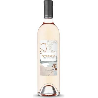Château Peyrassol Peyrassol Méditerranée rosé 2025 13% 0,75 l (holá láhev)