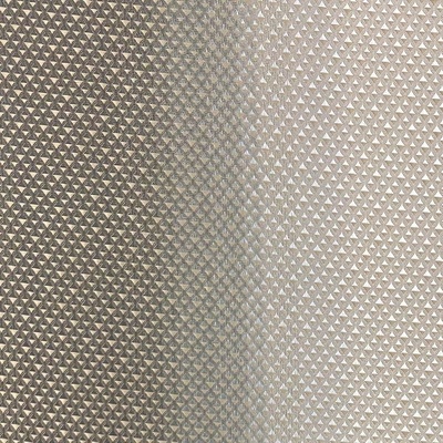 Dekorační materiál šedo-béžové pruhy, š.300