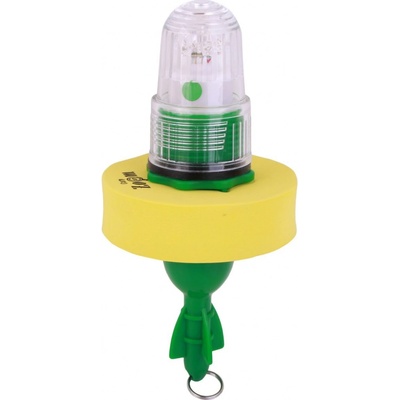 Carp Zoom Svítící bójka s LED světlem zelená