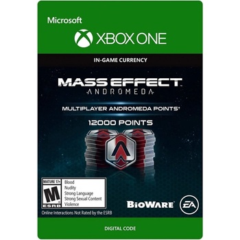 Mass Effect: Andromeda: Andromeda Points Pack 6 (12000 PTS)