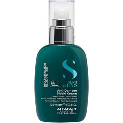 Alfaparf Milano Semi Di Lino Reconstruction Damage Hair Anti-Damage Shield Cream 125 ml
