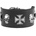 Leather & steel fashion черепи за гривни - lsf1 06-a