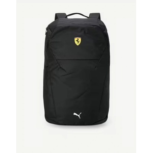PUMA x Scuderia Ferrari Race Backpack Black