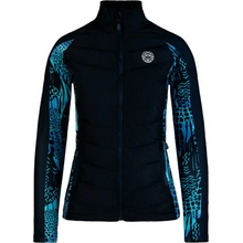 BIDI BADU Dania Tech Down Jacket Dark Blue