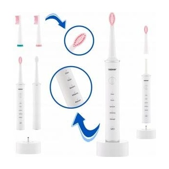 Zelmer ZTB 2010W sonic toothbrush