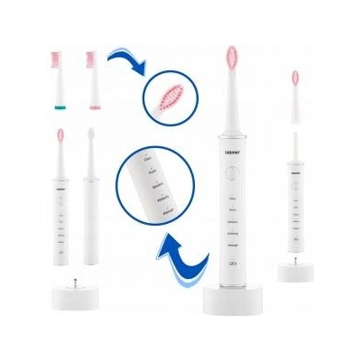 Zelmer ZTB 2010W sonic toothbrush