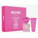 Moschino Toy 2 Bubble Gum darčeková kazeta pre ženy EDT 50 ml + telové mlieko 100 ml