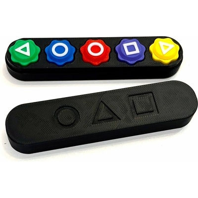 Hras Gonggi stones v krabičce