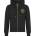 Versace Суичър VERSACE JEANS COUTURE Foil Stamp Zip Hoodie - Black G89