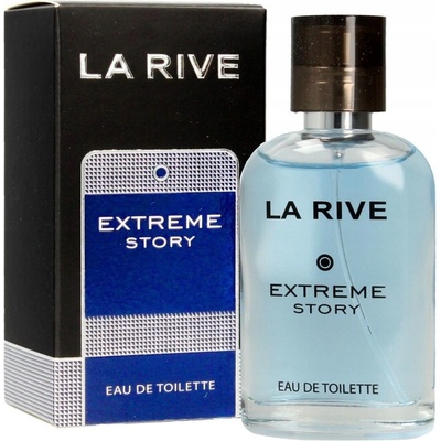 La Rive La Rive Extreme Story toaletní voda pánská 30 ml