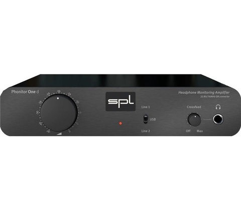 SPL Phonitor One D